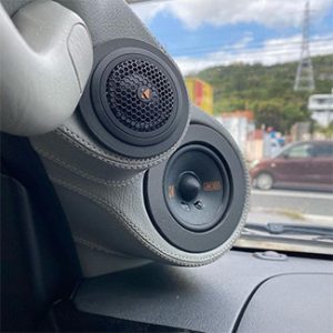 car speakers
