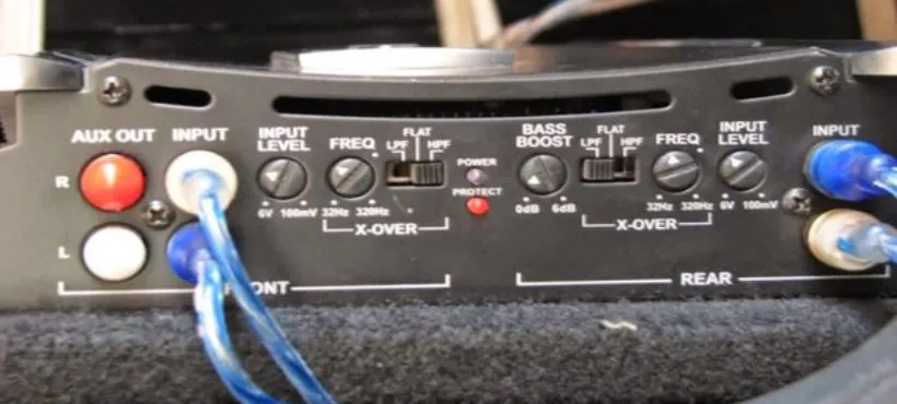 How To Tune A Car Amp For Mids And Highs