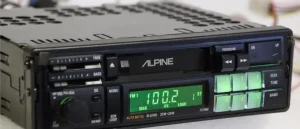 How To Connect Bluetooth To Alpine Radio
