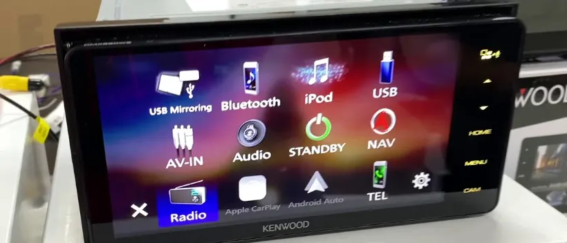 How To Connect Bluetooth To Kenwood Radio