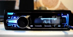 How to Change Time on JVC Radio