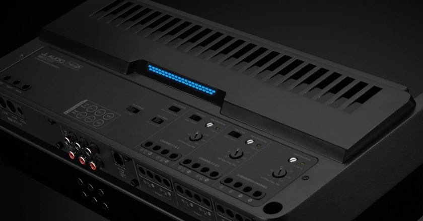 Best 5 channel amp